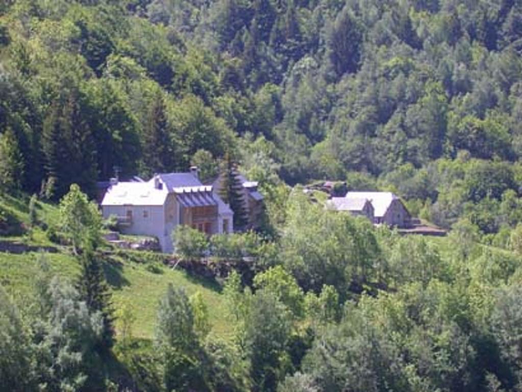 Centre De Vacances Le Hameau Rollot Barèges Exterior foto